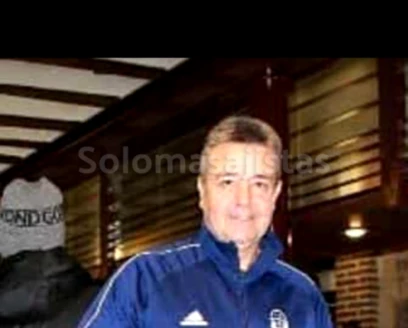 solomasajistas Masajistas Madrid Masajes relajantes .terapeuticos 689926736