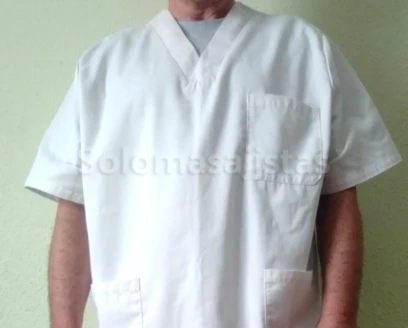 solomasajistas Masajistas                    Badajoz MASAJISTA RELAJANTE MASCULINO  652521842
