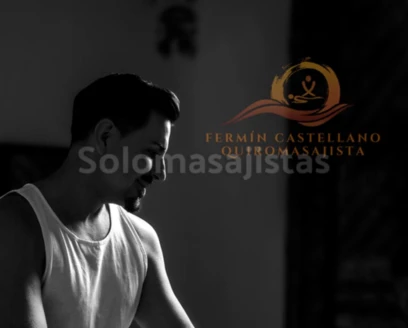 solomasajistas Masajistas Madrid Quiromasajista titulado - madrid 630652277
