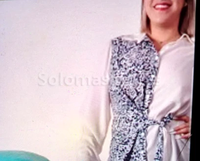 solomasajistas Masajistas                    Madrid Masajes con elena relajantes corporal facia 722473049