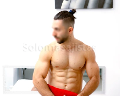 solomasajistas Masajistas masculinos Valencia Masajista argentino 644404794