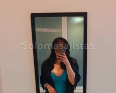 solomasajistas Masajes eróticos                    Madrid Española independiente masajes 647493322