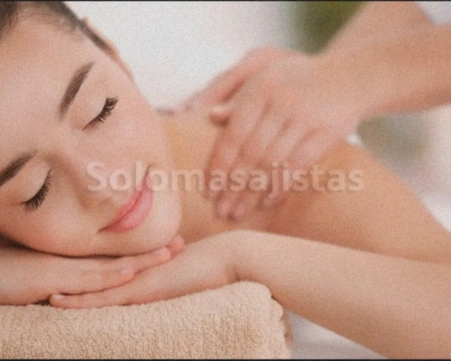 solomasajistas Masajes Terapéuticos                    Barcelona Especialista en deportes y educacion fisica 634290714