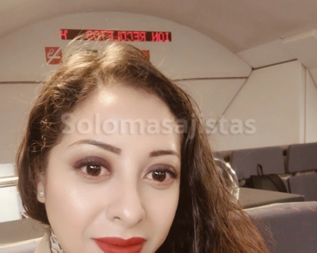 solomasajistas Masajes eróticos                     Chica muy discreta en apartamento de lujo 662550076