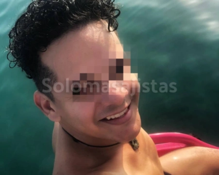 solomasajistas Masajistas masculinos Málaga Masajista terapéutico experimentado 604 36 22