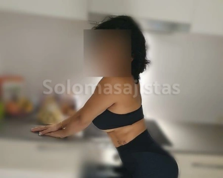 solomasajistas Masajes eróticos                    Barcelona Alicia , exotica y sin retoques 608469660