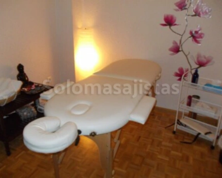 solomasajistas Masajistas masculinos                     Masajista profesional. 611776862