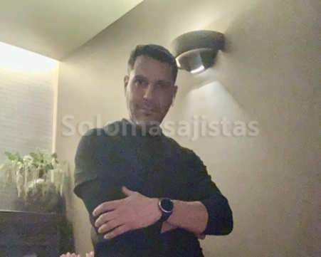 solomasajistas Masajistas masculinos                     Masajes en madrid 695871884