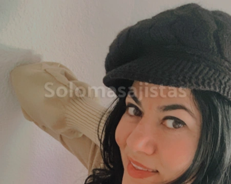 solomasajistas Masajistas Madrid Masajista profesional 663495864