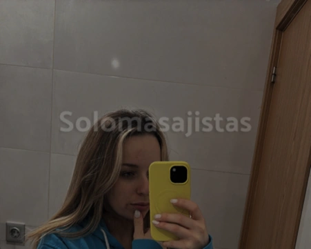 solomasajistas Masajes eróticos                    Zaragoza Delia 643935255