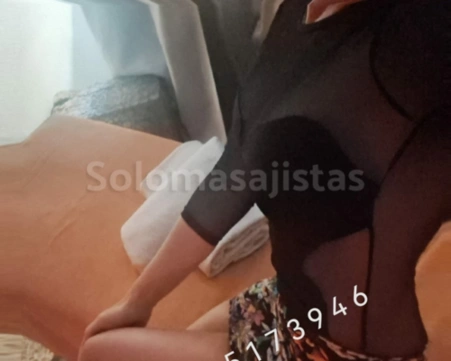 solomasajistas Masajes eróticos Mallorca Masaje sensitivo 605173946