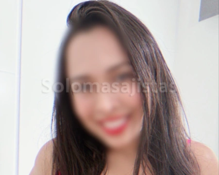 solomasajistas Masajistas Madrid Carla 25 años fisioterapia y quiromasajista 611266212