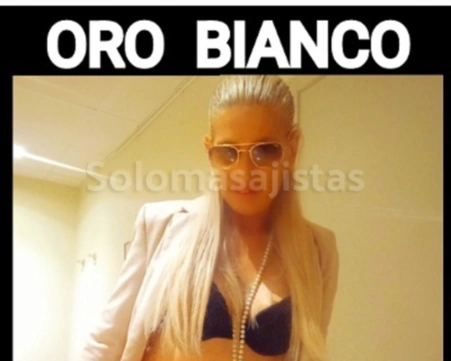 solomasajistas Masajes eróticos                    Barcelona Tantra oro bianco ángela 603442305