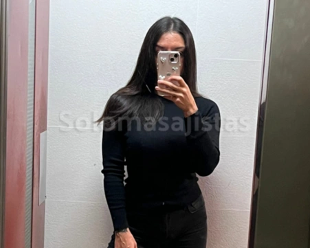 solomasajistas Masajes eróticos                    Barcelona Daniela,  super sexy! Masajista erotica 603473467