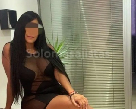 solomasajistas Masajes eróticos                    Alicante Chanel en alicante 613213567