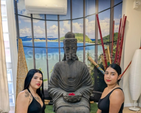 solomasajistas Cursos - Talleres Curso de Masaje Tantra 618428436