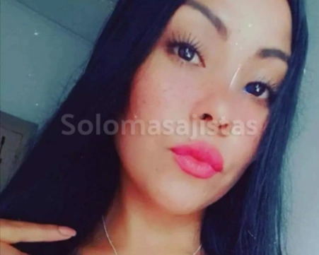 solomasajistas Masajes eróticos                     MELISA GUAPA SIMPATICA Y MUY CARIÑOSA 611956841