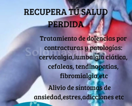 solomasajistas Masajistas Sevilla Quiromasajista & quiropráctica 634463319