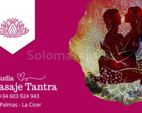 solomasajistas Masajes eróticos Las Palmas Masajista Tantra titulada +34603924