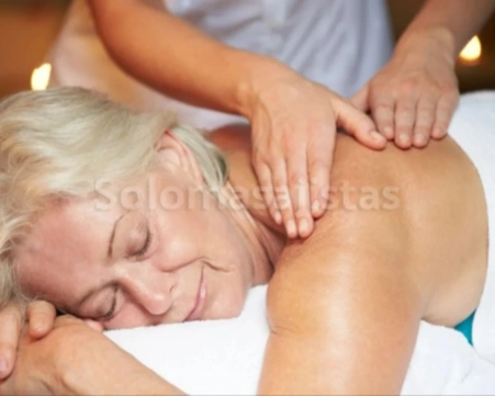 solomasajistas Terapias alternativas                     Masaje Holistico Integral. 600308751