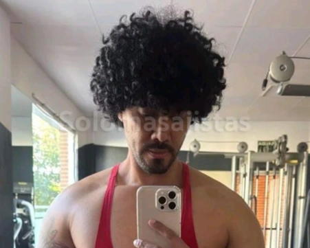 solomasajistas Masajistas masculinos Madrid Quiromasajista 613963681
