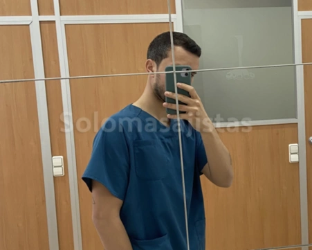 solomasajistas Masajistas masculinos Barcelona Masajista para señoras 643781258
