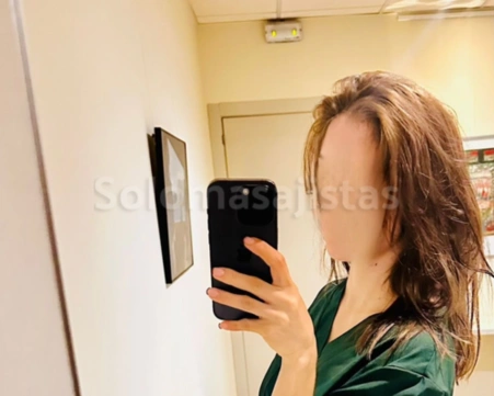 solomasajistas Masajistas                    Barcelona Ada. Masaje terapéutico profesional.  346833542