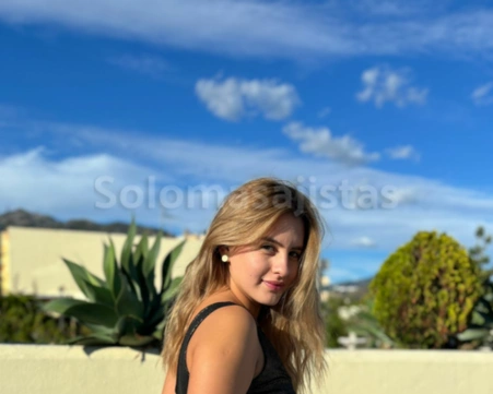 solomasajistas Masajes eróticos Málaga Paraguaya sexy 695042963