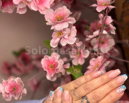 solomasajistas Estética y Belleza                     Manicura y pedicura a Domicilio y Hoteles. 634839170