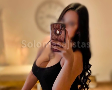 solomasajistas Masajes eróticos                    Madrid MELODI, JOVENCITA GUAPA, CARIÑOSA Y ATENTA 602528284