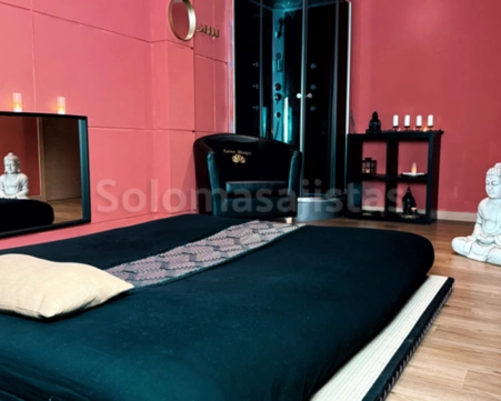 solomasajistas Masajes eróticos                    Madrid Masajes eróticos Kaimo 604285775