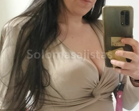 solomasajistas Masajes eróticos                    Pontevedra Masaje erotico 666840823