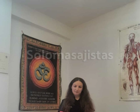 solomasajistas Masajistas Córdoba Masajista Titulada Profesional 629478905