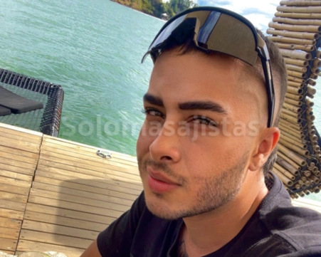 solomasajistas Masajistas masculinos Alicante Masajista Dani 642528909