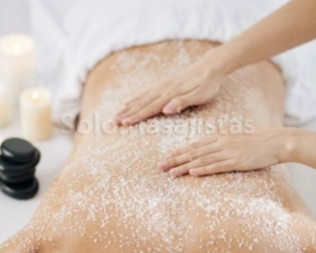 solomasajistas Masajes Terapéuticos                     Masaje relajante  641627983
