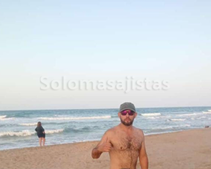 solomasajistas Masajistas masculinos Valencia Masajes 613349601