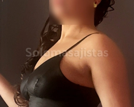 solomasajistas Masajes eróticos                    Asturias Carla una diosa del masaje 648180423