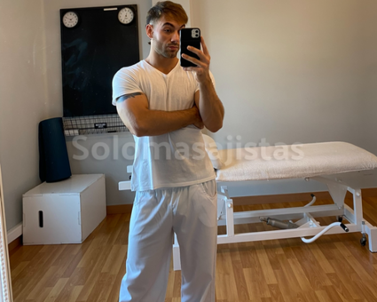 solomasajistas Masajistas                    Valencia Masajista profesional 674543751