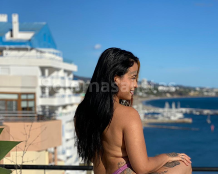 solomasajistas Masajes eróticos Málaga Exótica colombiana 670663041