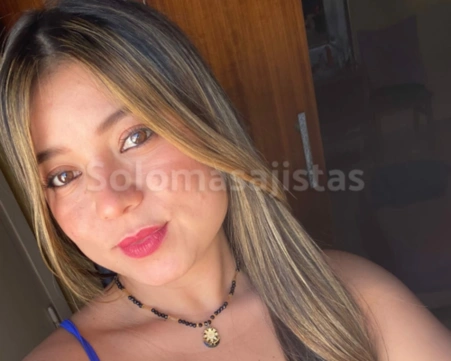 solomasajistas Masajistas                     Masajista profesional 624055574