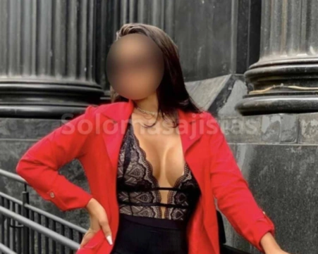 solomasajistas Masajes eróticos                    Barcelona NOVEDAD! BELLA EN BARCELONA 627577828