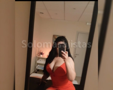 solomasajistas Masajes eróticos                    Barcelona Lorena masajista 670356945