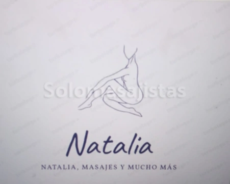 solomasajistas Masajistas Sevilla Natalia sevilla. 649812159