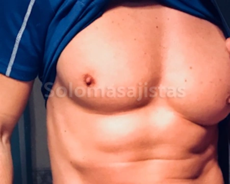 solomasajistas Masajistas masculinos Alicante MASAJISTA TITULADO MASAJE RELAX/SPORT 651409373