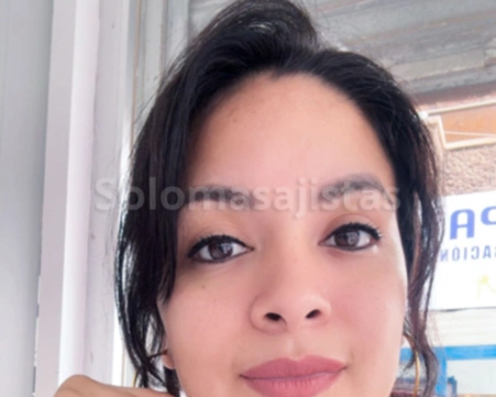solomasajistas Masajistas                    Las Palmas KATY MASAJISTA EN LAS PALMAS 613017530