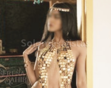 solomasajistas Masajes eróticos Las Palmas Serena, masajes con amor! 613806699