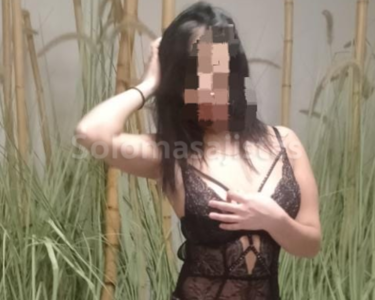 solomasajistas Masajistas sensitivas                Barcelona Jazmin  masajista joven, alegre y muy implicada 604297486