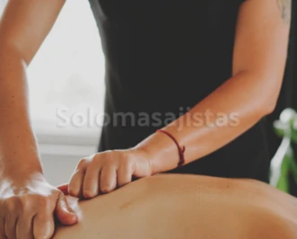Masajes cuerpo entero las palmas cheap