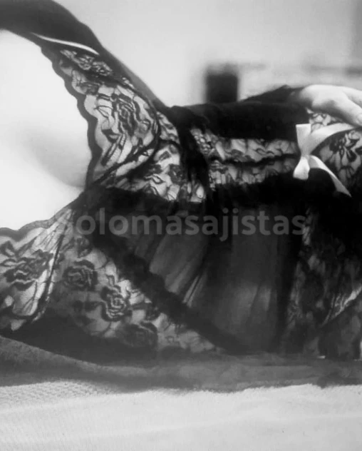 Masajista madura barcelona