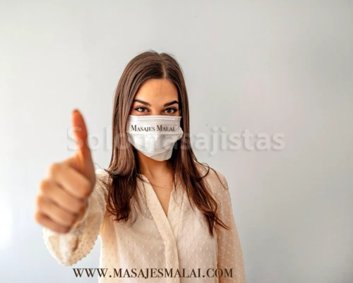 Masaje erótico madrid - masajes malai